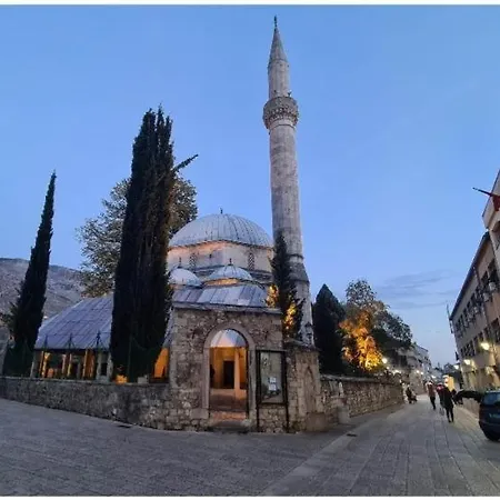 Bulevar Old Bridge Mostar