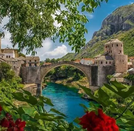 Bulevar Old Bridge Daire *