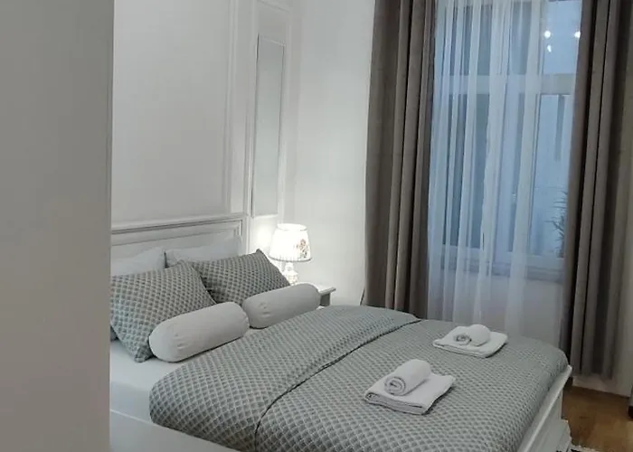 Lejlighed Bulevar Old Bridge Mostar